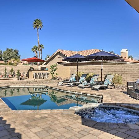 Indian Wells Retreat With Pool, Near Tennis Garden Kültér fotó