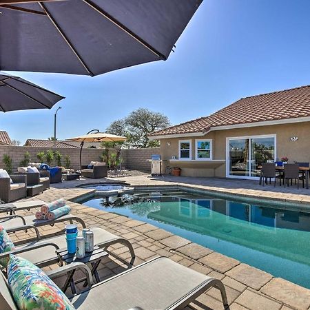 Indian Wells Retreat With Pool, Near Tennis Garden Kültér fotó