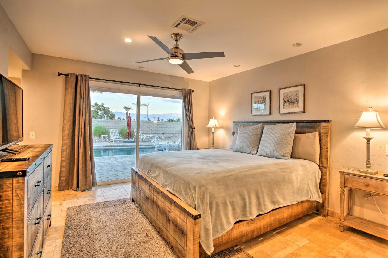 Indian Wells Retreat With Pool, Near Tennis Garden Kültér fotó