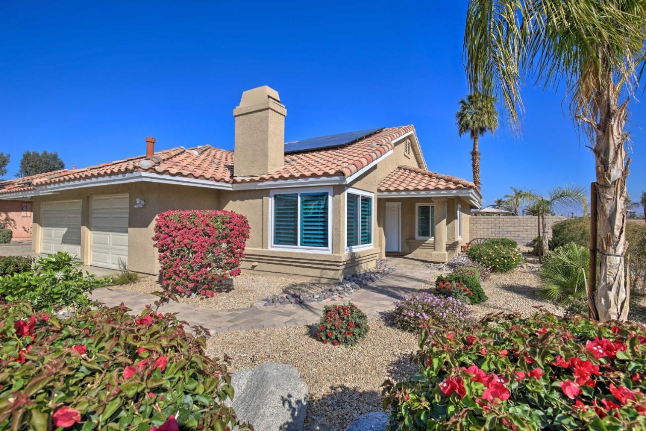Indian Wells Retreat With Pool, Near Tennis Garden Kültér fotó